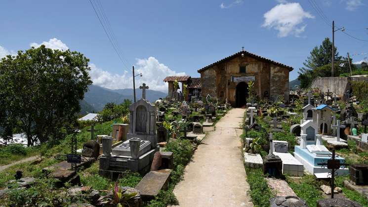 INAH realiza proyecto de conservación y restauración en Oaxaca