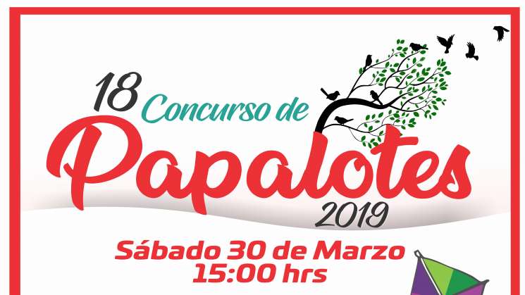 Invita Semaedeso a participar en concurso de papalotes