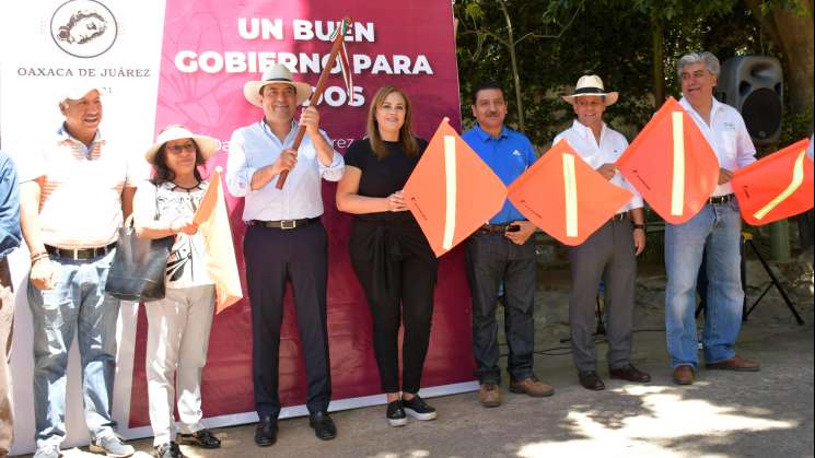 Inician limpieza y desazolve de ríos en la capital oaxaqueña