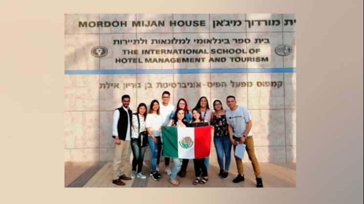 Liberan a estudiantes mexicanos explotados en Israel