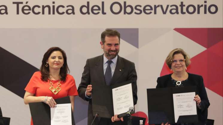 Foco rojo,violencia política contra mujeres en partidos y pueblos