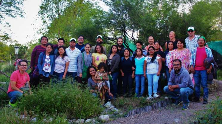 Celebran Día de la Samaritana Redes Regionales de Amaranto 