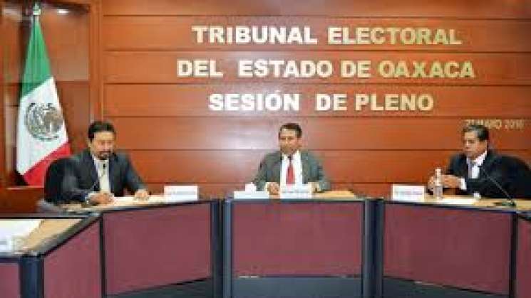 Improcedente nueva elección en San Dionisio del Mar: TEEO