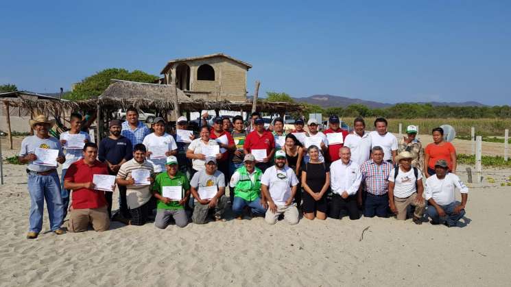 En la Costa, realizan taller para mitigar riesgos del Cocodrilo