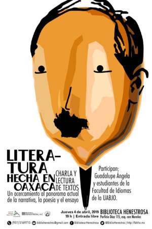 Literatura hecha en Oaxaca