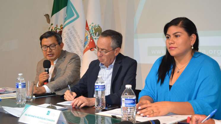  IAIPO resuelve 15 casos recursos de revisión y 2 denuncias 