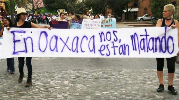 Conceden amparo para nueva alerta de género en Oaxaca