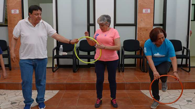 Invita SSO  a celebración del Día Mundial de la Actividad Física