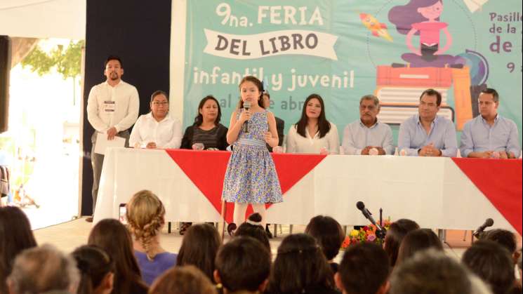 Hábito de la lectura en la niñez fortalece el tejido social: OGC