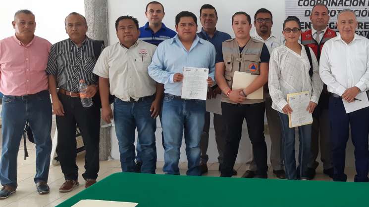 Entrega CEPCO registros a consultores externos 2019