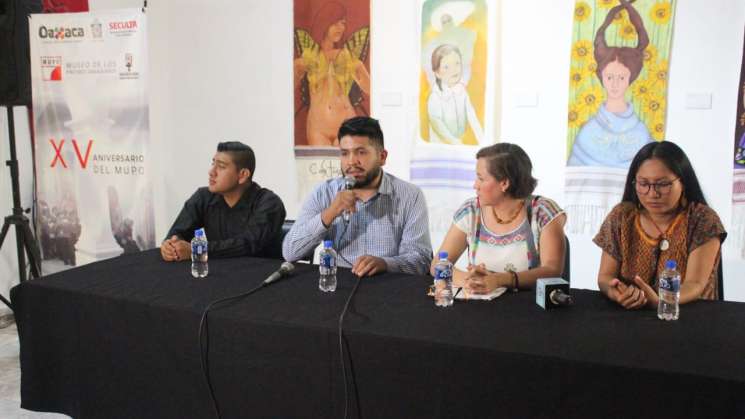 Presentan compañías de teatro ciclo en Oaxaca