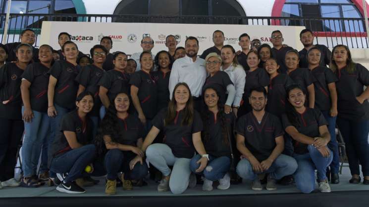 Inicia 1ª Semana Nacional de Salud Bucal: SSO