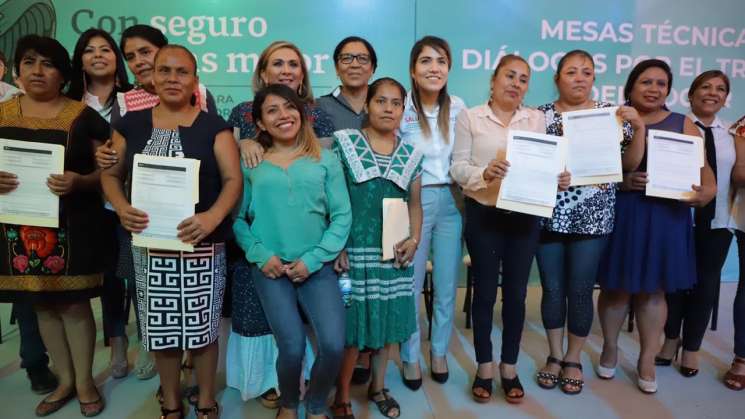 Oaxaca incorpora Programa Piloto para Trabajadoras del Hogar