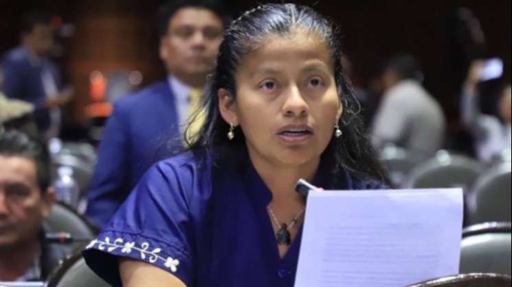 Diputada oaxaqueña es discriminada por su apariencia