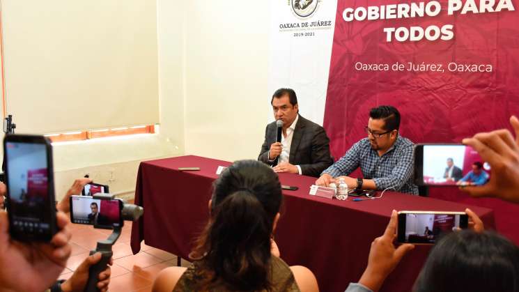 Denuncia Oswaldo García guerra sucia contra el Gobierno Municipal