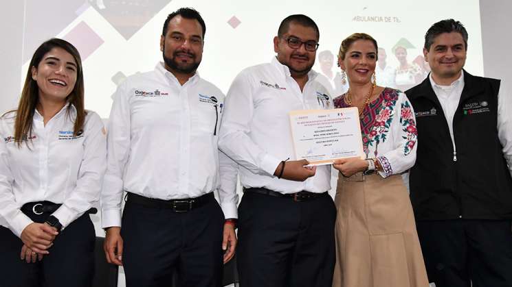  Inaugura SSO reunión de Gerentes de Enfermería 2019