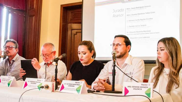 Presentan a ganadores del Anteproyecto el Centro Cultural 