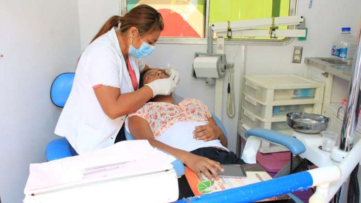 Reactiva la Sedesoh Unidades Móviles en Candelaria Loxicha