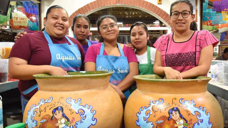 Mercados, listos para recibir al turismo en Semana Santa