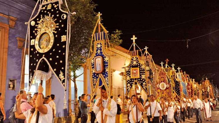 Concierto de música sacra en la Catedral de Oaxaca