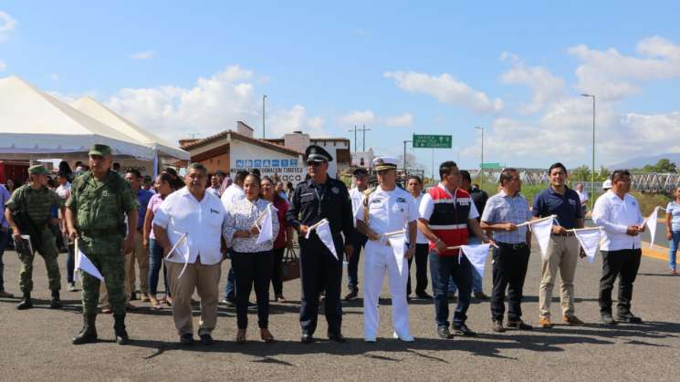 Preparada CEPCO para operativo Semana Santa Segura 