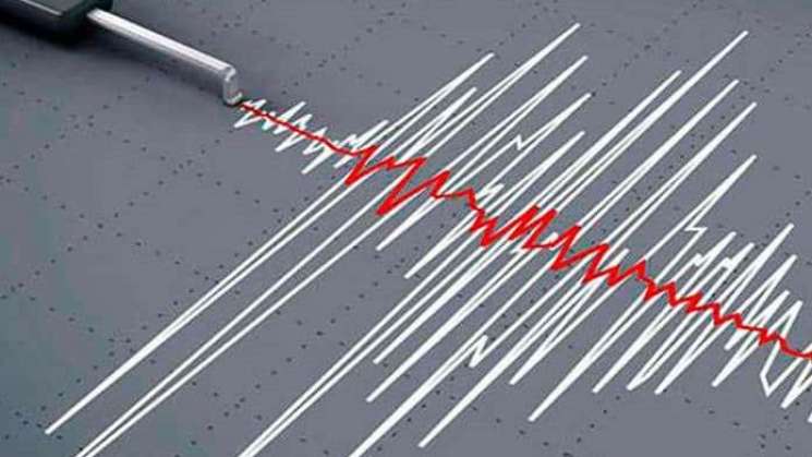En ultimas horas, van 28 sismos en cinco estados del páis