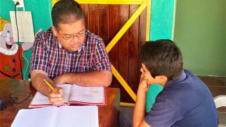 Asesorías gratuitas en Parque Colosio