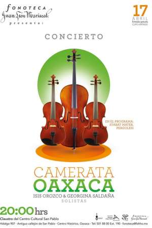 Camerata Oaxaca