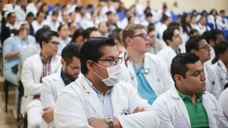 Pagos oportunos y sin contratiempos a médicos residentes; SSO