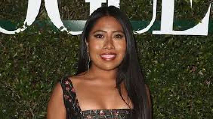 Yalitza Aparicio entre las 100 personas más influyentes del año