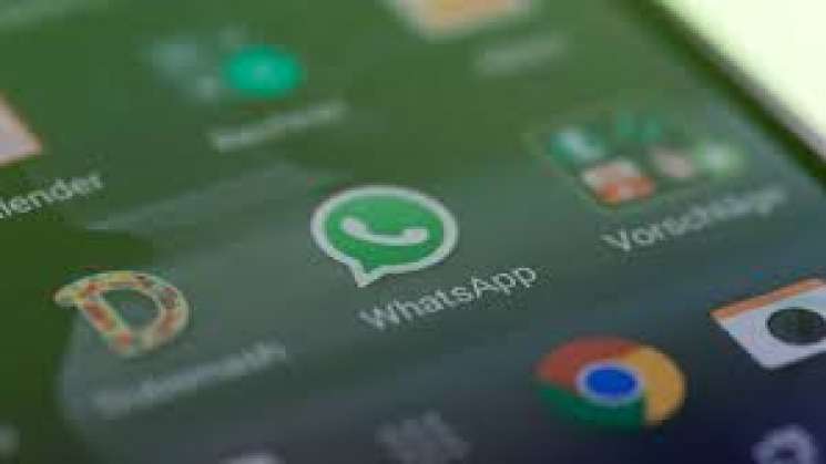 Alerta WhatsApp de engaño que promete servicio de música gratis