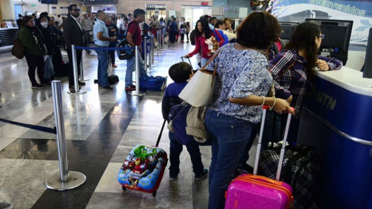 Descuentos a maestros y estudiantes en Semana Santa; SCT