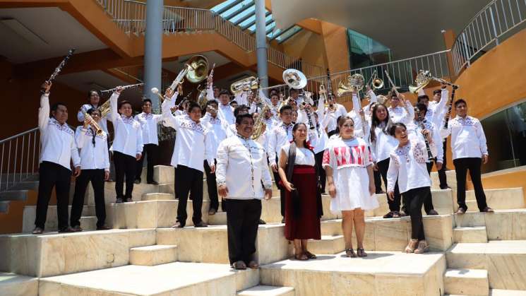 Banda Guelaguetza Oaxaca abrirá festival El dorado, Francia