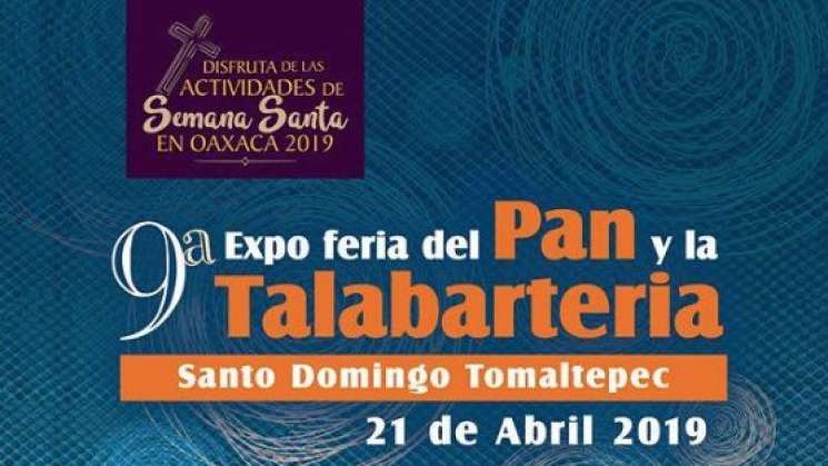 Invitan a la 9ª Expo Feria del Pan y Talabartería