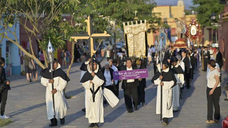 Procesión del Silencio, tradición arraigada desde hace 33 años