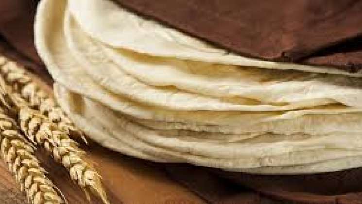 Alertan por consumo excesivo de tortillas de harina