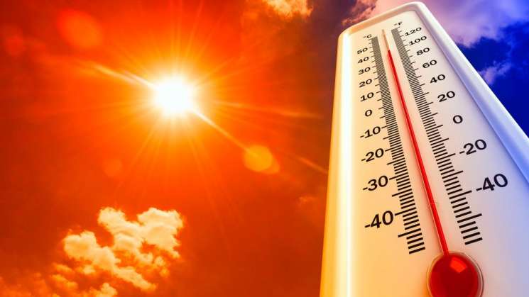 Anuncian SMN ola de calor, 8 estados a más de 40 grados