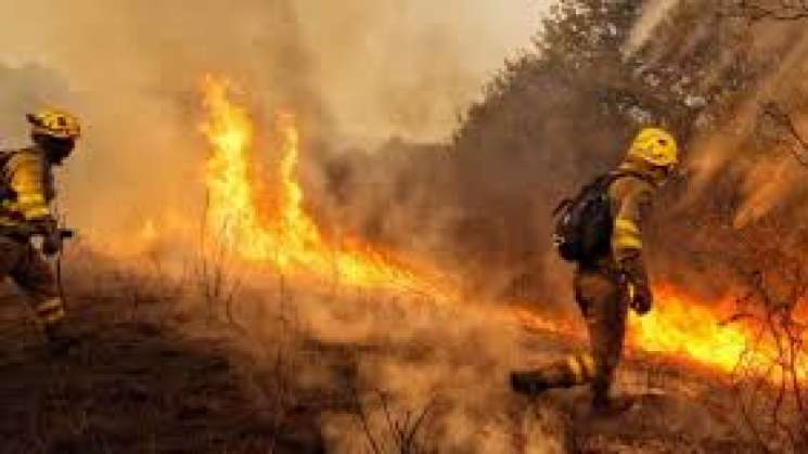 Reportan 13 incendios más en Oaxaca