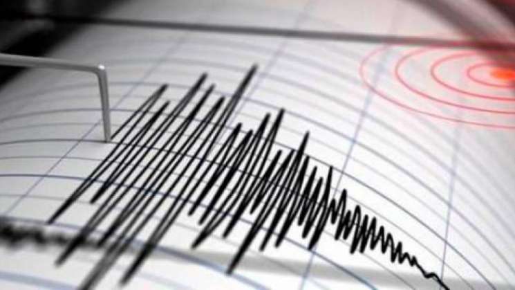 Sismo sacude el centro del país