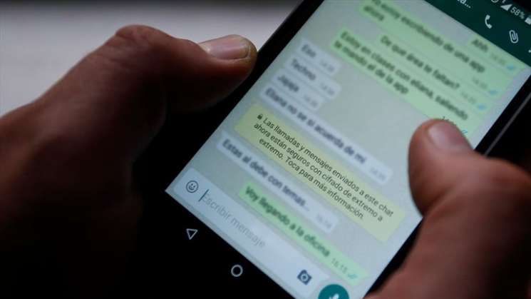 En Oaxaca, alertan por fraude que circula en WhatsApp 