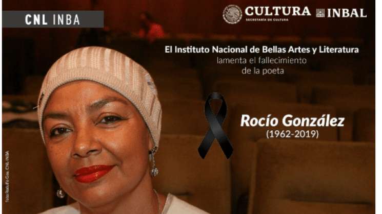 Fallece la poetisa y ensayista oaxaqueña Rocío González, 