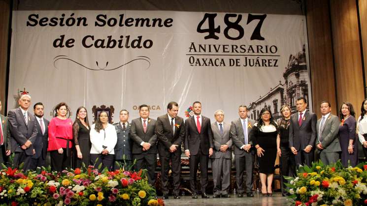 Oaxaca baluarte de identidad mexicana: Alejandro Murat