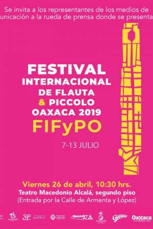 Festival Internacional de Flauta