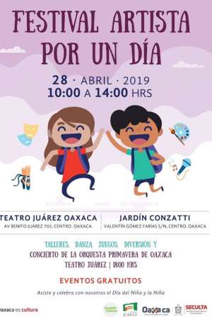 Festival Día del Niño