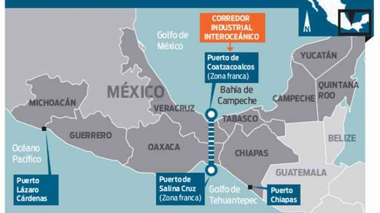 Zonas económicas especiales de Peña costaron al país 2,354 mdp 