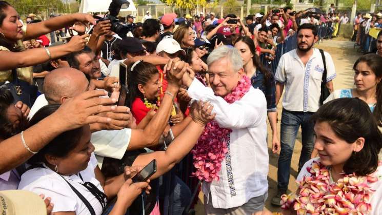 Istmo de Tehuantepec: Hacia  nuevo modelo de desarrollo integral