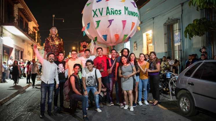 Festeja Mundo Ceiba 15 años de promover el uso de la bicicleta 