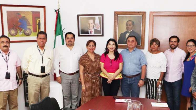 Expone SMO buenas prácticas ante funcionariado de Tabasco