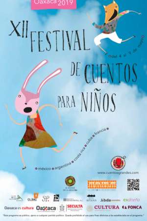 XII Festival de cuentos para niñas y niños