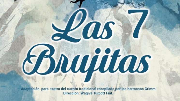 Celebrará AGEO a la niñez oaxaqueña con obra de teatro 